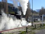 La Trochita - Esquel, Argentina