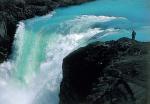 Salto Grande - Torres del Paine, Chile