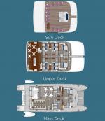 Image: Tip Top V - Galapagos yachts and cruises, Galapagos